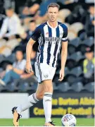  ??  ?? Wanted man: Jonny Evans will go if City meet West Brom’s valuation