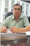  ?? Picture: FT FILE ?? Vinod Patel.