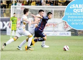  ??  ?? Atlante se impuso 0-2 a Dorados en Sinaloa y está en la pelea por su pase a la Liguilla.