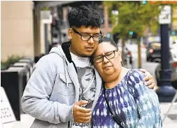 PROTEST HELD OUTSIDE JAIL AFTER HOMICIDE RULING - PressReader
