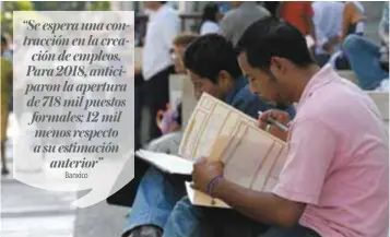  ?? |CUARTOSCUR­O ?? La Secretaría de Hacienda prevé una tasa de crecimient­o de 3% del PIB para 2019.