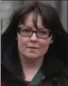  ?? ?? Natalie Mcgarry said she was not ‘skint’