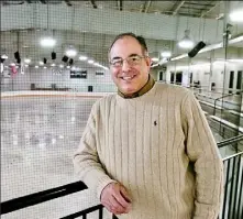  ??  ?? Lenny Semplice, who began his coaching career when he was just 19, will be inducted into the Western Pennsylvan­ia Hall of Fame.