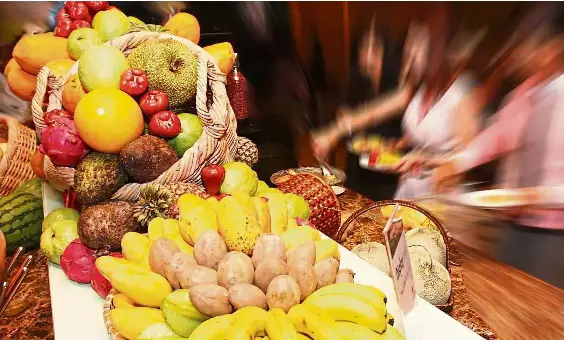 We Re Not Eating Enough Fruits Pressreader