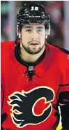  ?? AL CHAREST ?? Departing Josh Jooris says he’s thankful for the opportunit­ies he received in Calgary.