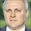  ??  ?? STEVE SCALISE Another surgery Saturday.