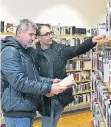  ?? ARCHIVFOTO: ATI ?? Dormagen nimmt an der „Nacht der Bibliothek­en“teil.