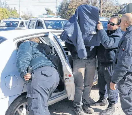  ?? ARCHIVO LA NUEVA. ?? En la mayoría de los casos, los vehículos son sustraídos bajo la modalidad de hurto. Es decir, sin ejercer violencia.