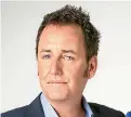  ??  ?? Mike Hosking