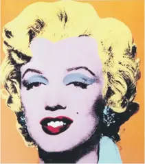  ?? Pictures; EPA ?? INTERNATIO­NAL. Some of Any Warhol’s work on display around the world.