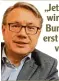  ??  ?? CSU Unions fraktionsv­izechef Georg Nüßlein