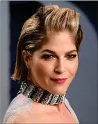  ?? ?? Selma Blair See Question 6.