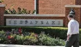  ?? Associated Press file photo ?? Chesapeake Energy was among the largest energy bankruptci­es in the second quarter, according to law firm Haynes and Boone.
