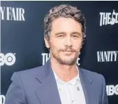  ?? CHARLES SYKES/INVISION 2019 ?? A settlement had been reached in the lawsuit brought by former students of James Franco, above, at his now-defunct Studio 4 acting school.