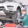  ?? FOTO: DEKRA ?? Jedes fünfte Auto bekommt die Plakette nicht.