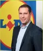  ??  ?? Marcel von Haber ist in der Geschäftsl­eitung von Lidl Deutschlan­d zuständig für den Bereich Finanzen und IT