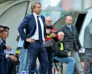  ?? Il futuro ?? Stefano Vecchi,47 anni, già al Carpi e all’Inter Primavera, in pole per il post-Inzaghi