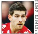 ??  ?? CONTROVERS­Y: Ched Evans