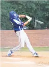  ?? STAFF FILE ?? Greenbrier Christian senior catcher Austin Younce led the Gators to the VISAA Division II state title last season, when he was the Tidewater Conference Player of the Year, and his Gators lead the 757Teamz Top 15 to start this season.