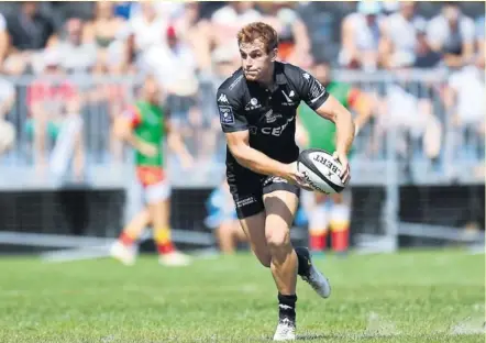  ?? Photo Icon Sport ?? Les AIxois de Charles Brousse ont remis la marche avant en enchaînant deux victoires contre Montauban et à Valence-Romans, avant de recevoir Aurillac ce vendredi.