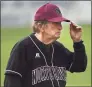  ??  ?? North Haven baseball coach Bob DeMayo.