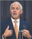  ?? PM Malcolm Turnbull. ??