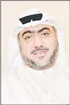  ??  ?? MP Khalid Al-Shatti