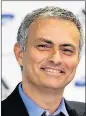  ??  ?? JOSE MOURINHO