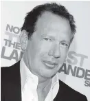  ??  ?? Comedian Garry Shandling died in March at age 66.