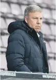  ??  ?? Portsmouth have sacked Kenny Jackett.