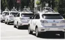  ?? Eric Risberg / Associated Press 2014 ?? Google and other major tech and car firms are developing self-driving vehicles.