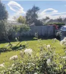  ?? PHOTO: NGAIRE YOUNG ?? Cloud pictures . . . A really large fairy near Tarras.