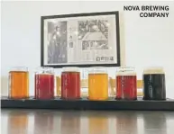  ?? ?? NOVA BREWING COMPANY