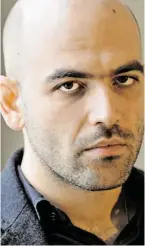  ?? BILD: SN/APA/EPA(GEBERT ?? Roberto Saviano