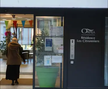  ?? (Photo d’illustrati­on Sébastien Botella) ?? Le groupe Orpea ouvre les portes de ses établissem­ents à l’ensemble des parties prenantes pour oeuvrer au mieux-être des résidents et des salariés.