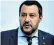 ??  ?? Matteo Salvini praised Britain’s referendum result and hoped it would be an opportunit­y for the nation