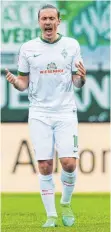  ?? FOTO: DPA ?? Viererpack­er Max Kruse.