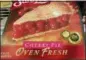  ?? PAUL SAKUMA — THE ASSOCIATED PRESS ?? The Food and Drug Administra­tion is preparing to propose getting rid of a federal standard for frozen cherry pie, which say the products must be at least 25% cherries by weight.