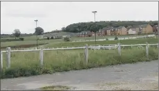  ??  ?? Top, Chris Skidmore outside Grimethorp­e Miners Welfare Sports Ground. He fears the loss of more recreation grounds in Yorkshire.