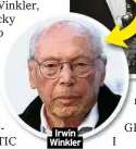  ?? ?? Irwin Winkler