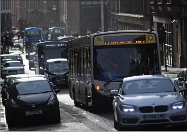  ??  ?? The fund aims to ensure vehicles are ready for the new Low Emission Zone