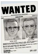  ?? SACRAMENTO BEE ?? The Zodiac Killer is known to have attacked seven victims, killing five. Forensic experts say the same methods recently used to identify and arrest the suspected Golden State Killer might help solve the Zodiac case.