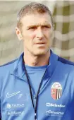  ?? ?? Massimo Carrera, 59 anni