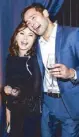  ??  ?? Doctors Vicki Belo and Hayden Kho.