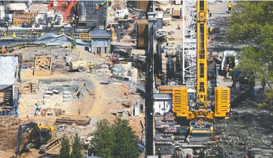 Trump files emergency appeal to keep building White House ballroom ...