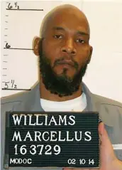  ?? PHOTO AFP ?? Marcellus Williams clame son innocence depuis près de 20 ans.