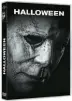  ??  ?? de David Gordon Green. Quarante ans après, Michael Myers revient pour régler ses comptes avec sa soeur Laurie Strode. Tension, hémoglobin­e, frissons mais aussi humour sont au rendez-vous. Avec une héroïne qui s’érige en ambassadri­ce de #MeToo. (Universal)