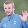  ??  ?? MORE THAN HANDY Spurs and England ace Dier