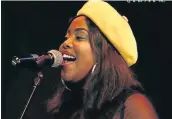  ?? Picture: SUPPLIED ?? SOULFUL: Zubenathi ‘Zubi’ Mkondo will perform at The Square Africa on Friday. She will be backed by Mandisi Luxomo on piano, Ronnie Jazz on drums and Raheem Louhand on bass guitar.