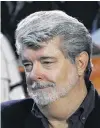  ??  ?? George Lucas